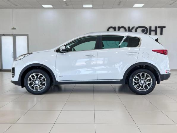 Kia Sportage IV с пробегом 2018 года, цена 2 350 000 рублей, 102660 км, внедорожник, Автокод Объявления
