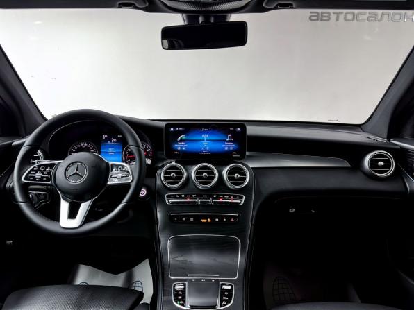 Mercedes-Benz GLC I (X253) Рестайлинг с пробегом 2020 года, цена 3 990 000 рублей, 108403 км, внедорожник, Автокод Объявления