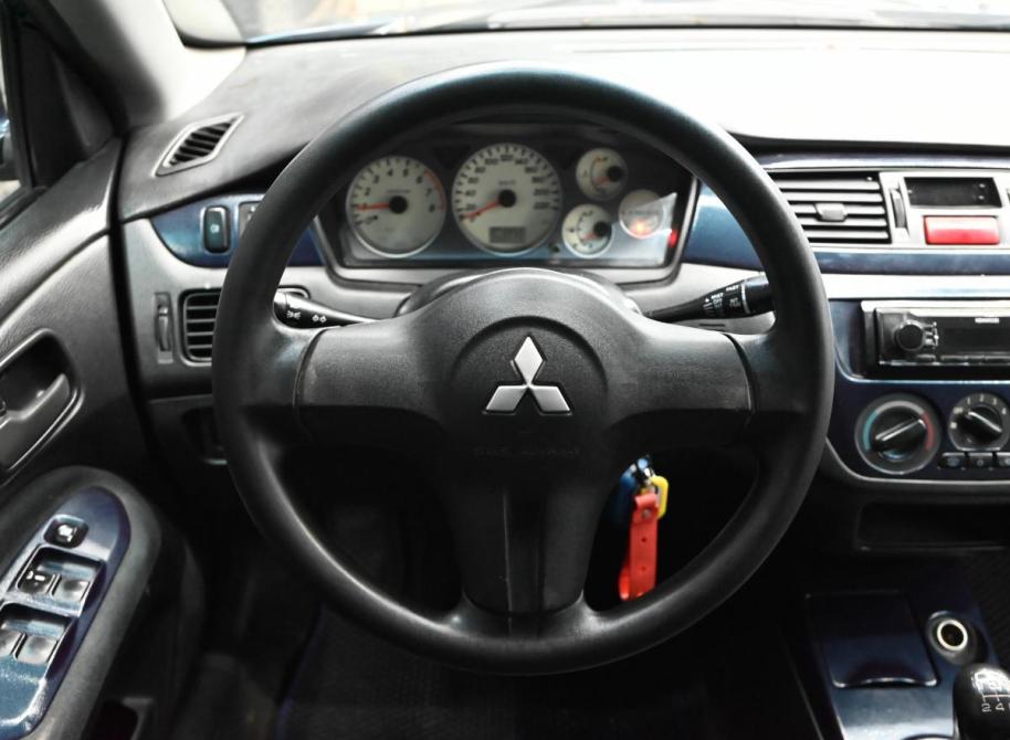 Mitsubishi Lancer IX Рестайлинг Екатеринбург  - изображение 9