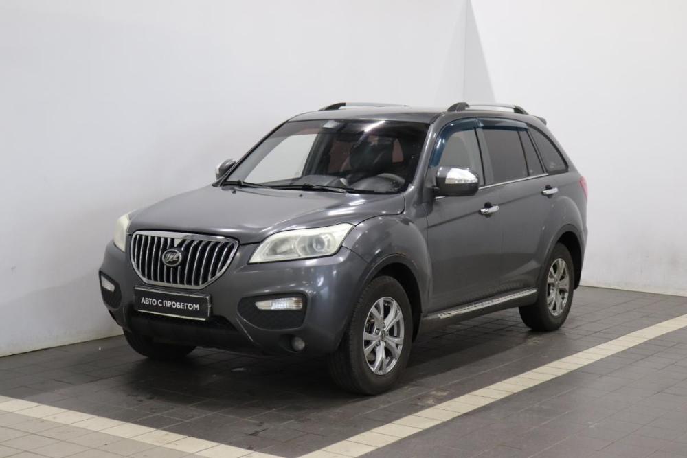 Lifan X60 I Рестайлинг Ульяновск  - изображение 5
