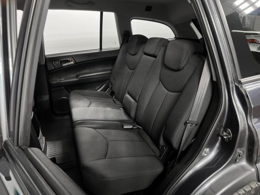 SsangYong Kyron I Рестайлинг Казань  - изображение 9