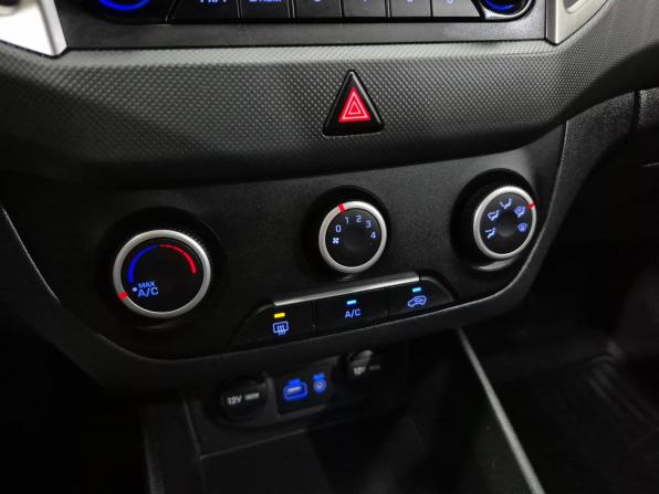 Hyundai Creta I с пробегом 2018 года, цена 1 790 000 рублей, 72583 км, внедорожник, Автокод Объявления