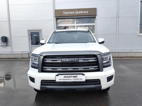 Haval H5 II с пробегом 2024 года, цена 3 950 000 рублей, 5520 км, внедорожник, Автокод Объявления