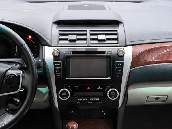 Toyota Camry VII (XV50) с пробегом 2013 года, цена 1 020 000 рублей, 281721 км, седан, Автокод Объявления