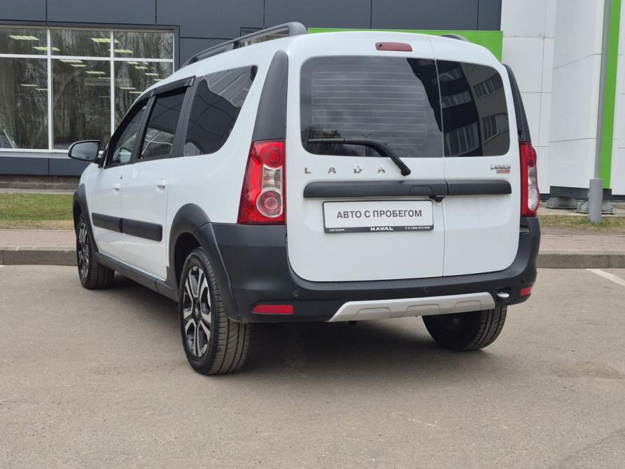 Lada (ВАЗ) Largus I Рестайлинг Ярославль  - изображение 7