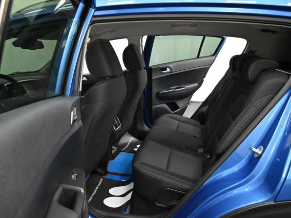 Kia Sportage IV Рестайлинг с пробегом 2019 года, цена 2 149 000 рублей, 93000 км, внедорожник, Автокод Объявления