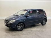 Hyundai Getz I Рестайлинг Саратов  - изображение 13
