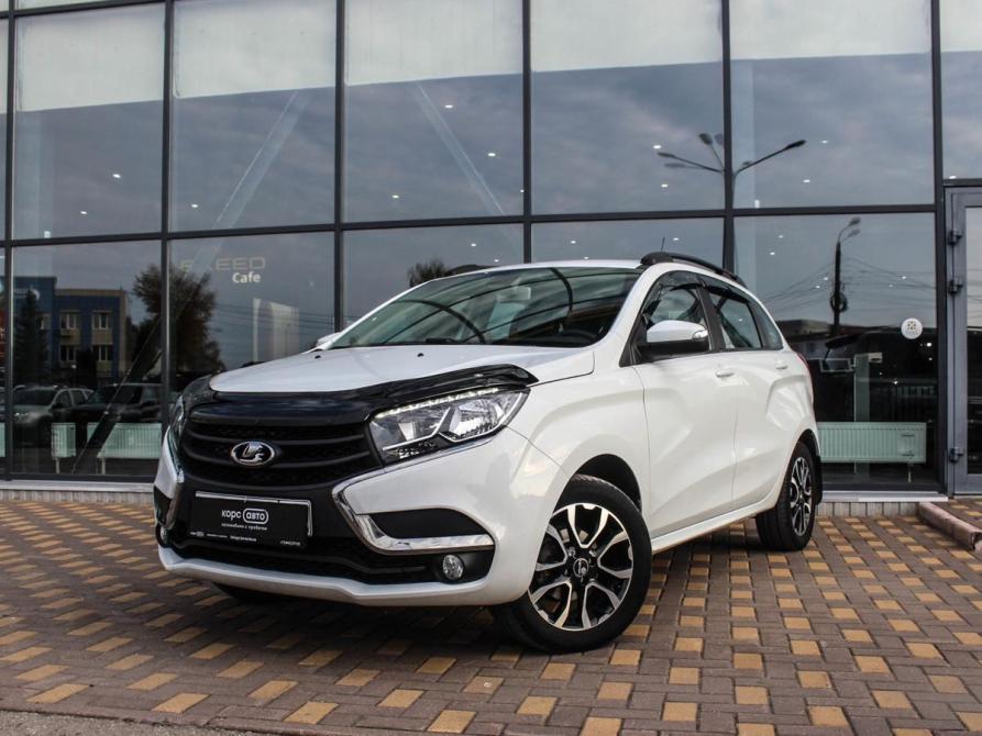 Lada (ВАЗ) XRAY I Калуга  - изображение 1