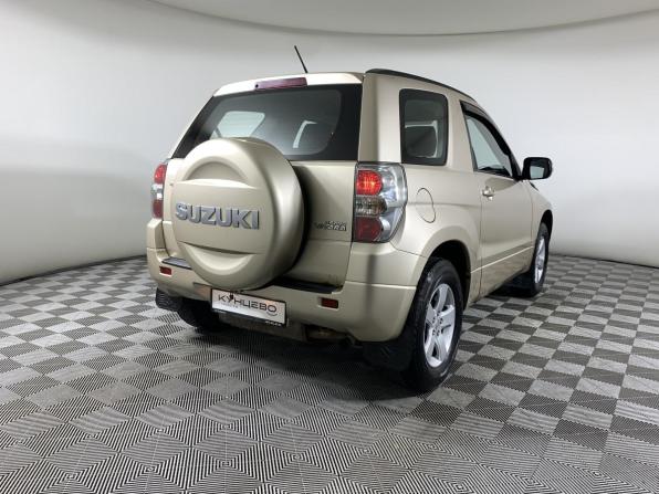 Suzuki Grand Vitara II Рестайлинг с пробегом 2008 года, цена 1 130 000 рублей, 81000 км, внедорожник, Автокод Объявления
