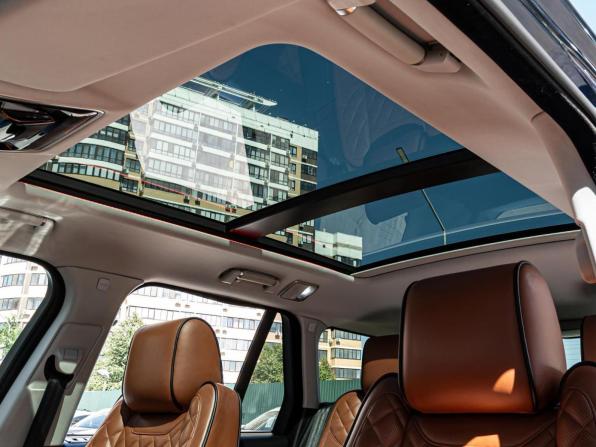 Land Rover Range Rover IV с пробегом 2017 года, цена 3 720 000 рублей, 184836 км, внедорожник, Автокод Объявления
