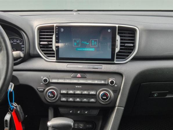 Kia Sportage IV с пробегом 2016 года, цена 1 450 000 рублей, 159236 км, внедорожник, Автокод Объявления
