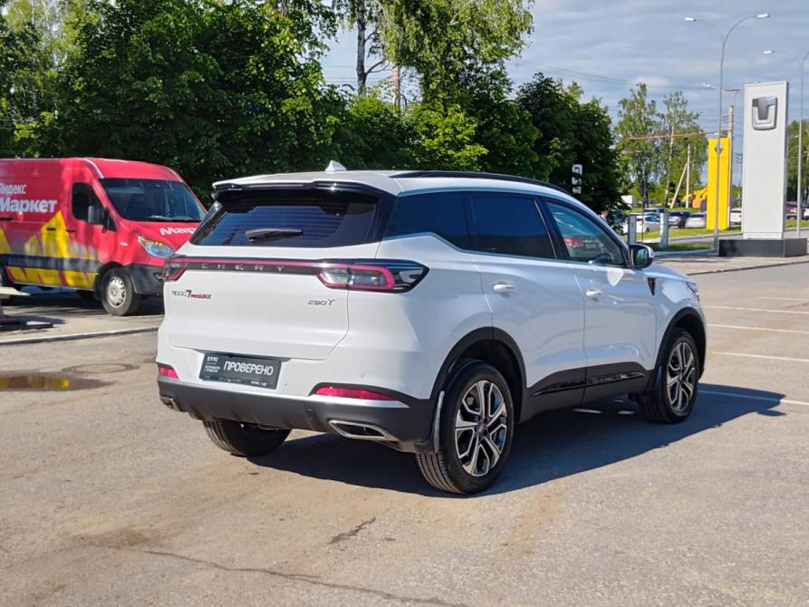 Chery Tiggo 7 Pro Max I Рестайлинг Чебоксары  - изображение 6
