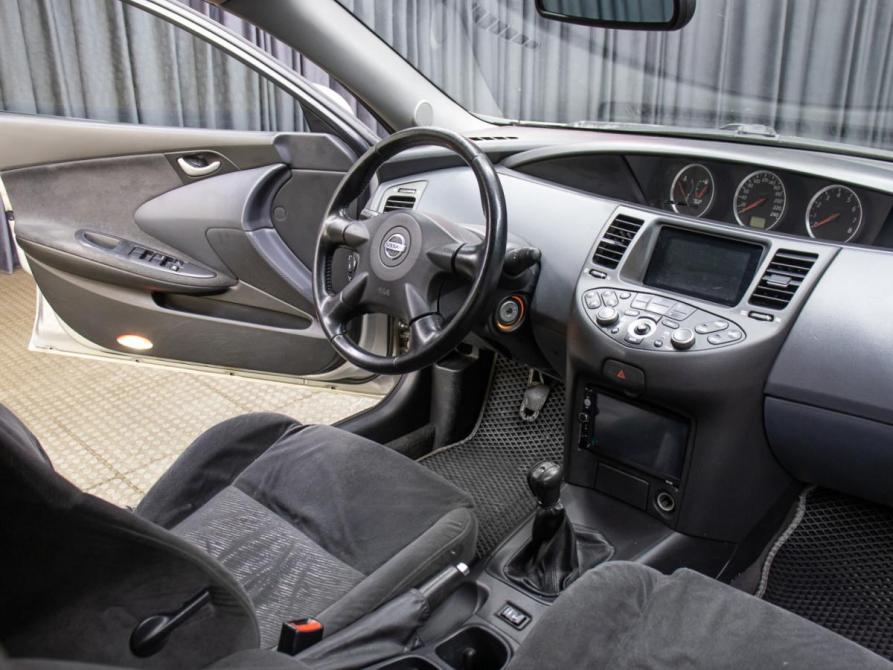 Nissan Primera III (P12) Москва  - изображение 11