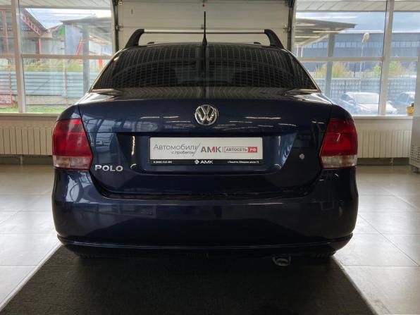 Volkswagen Polo V с пробегом 2013 года, цена 617 102 рубля, 216159 км, седан, Автокод Объявления