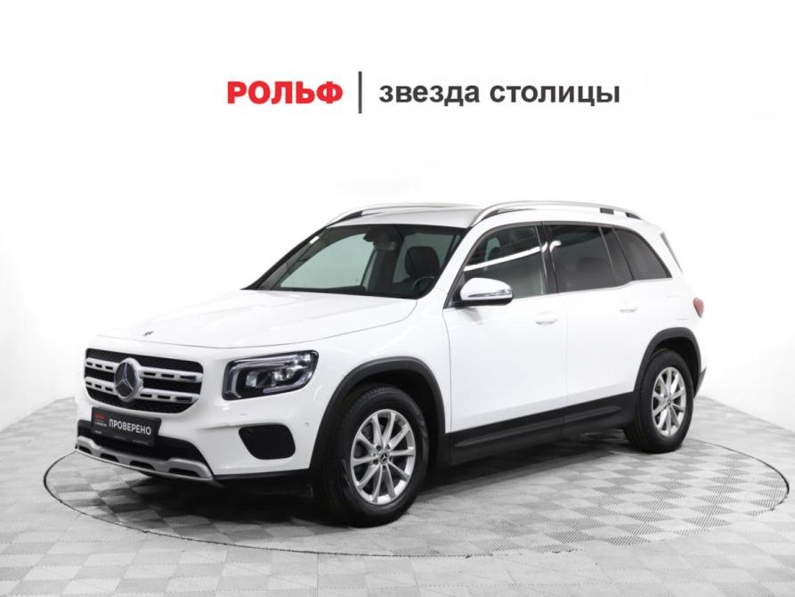 Mercedes-Benz GLB I (X247) Москва  - изображение 1