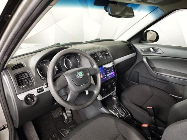 Skoda Yeti I с пробегом 2013 года, цена 629 000 рублей, 197491 км, внедорожник, Автокод Объявления