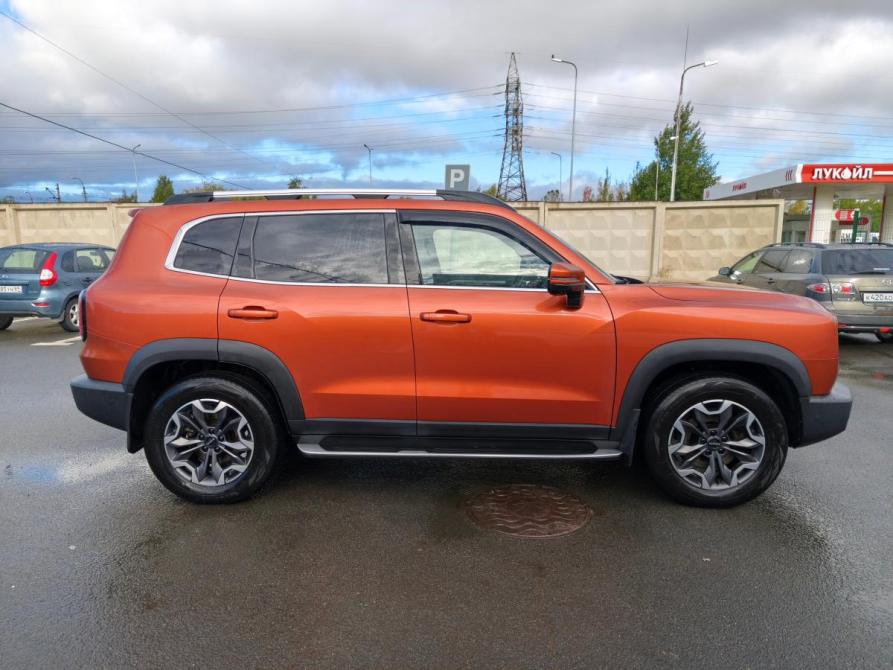 Haval Dargo I Санкт-Петербург  - изображение 4
