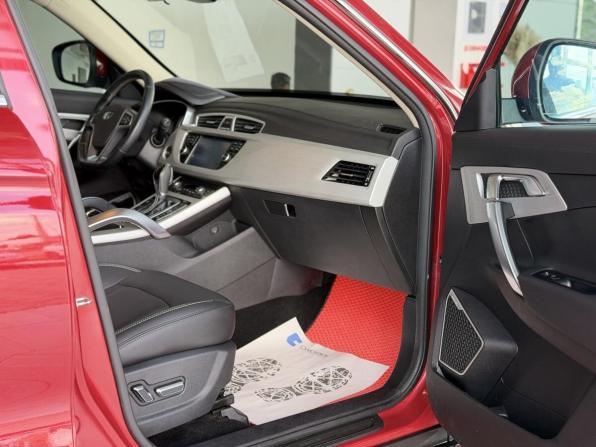 Geely Atlas I с пробегом 2020 года, цена 1 639 000 рублей, 125565 км, внедорожник, Автокод Объявления