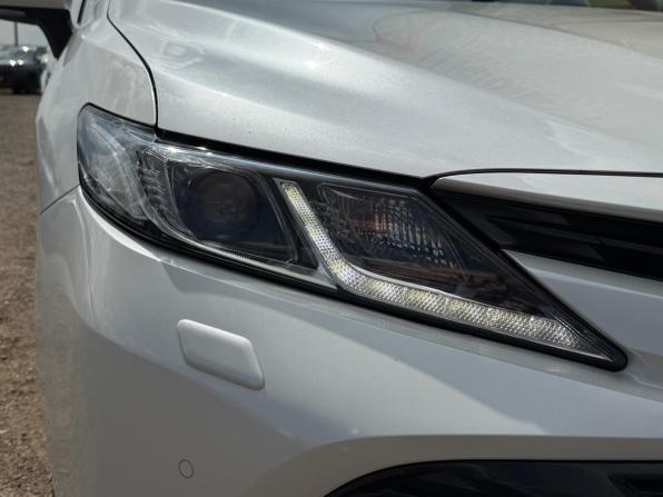 Toyota Camry VIII (XV70) с пробегом 2019 года, цена 2 400 000 рублей, 159000 км, седан, Автокод Объявления