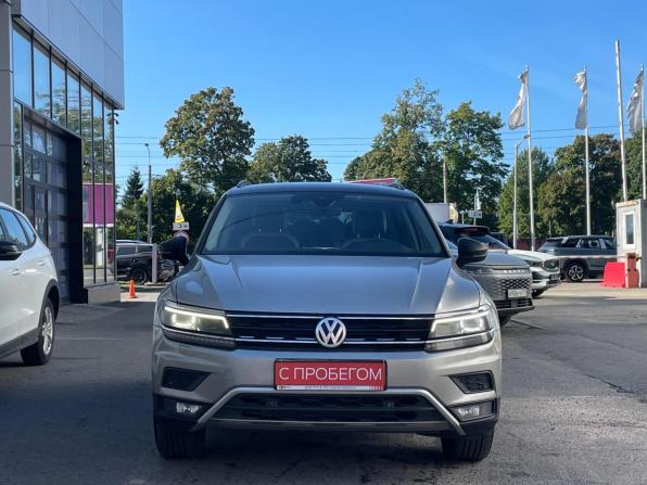 Volkswagen Tiguan II с пробегом 2020 года, цена 2 999 000 рублей, 101200 км, внедорожник, Автокод Объявления