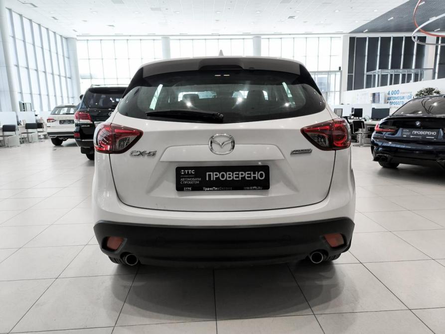 Mazda CX-5 I Казань  - изображение 7