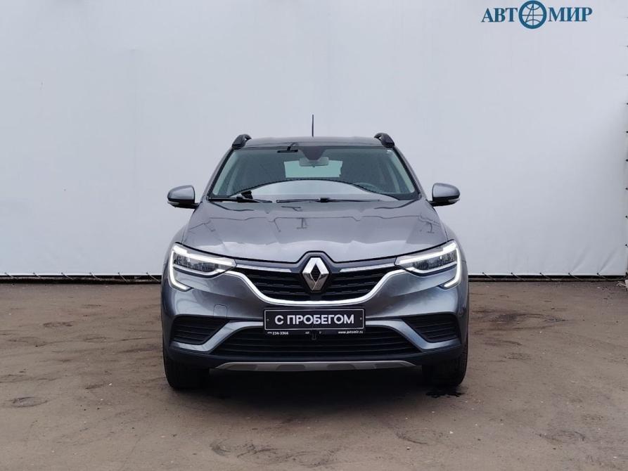 Renault Arkana I Москва  - изображение 2