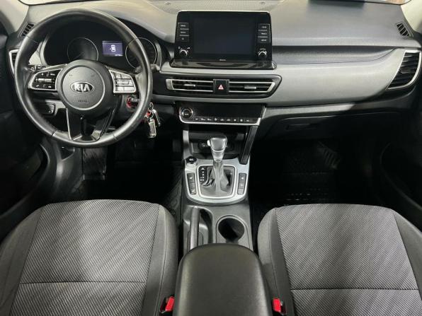 Kia Seltos I с пробегом 2020 года, цена 1 760 084 рубля, 207726 км, внедорожник, Автокод Объявления
