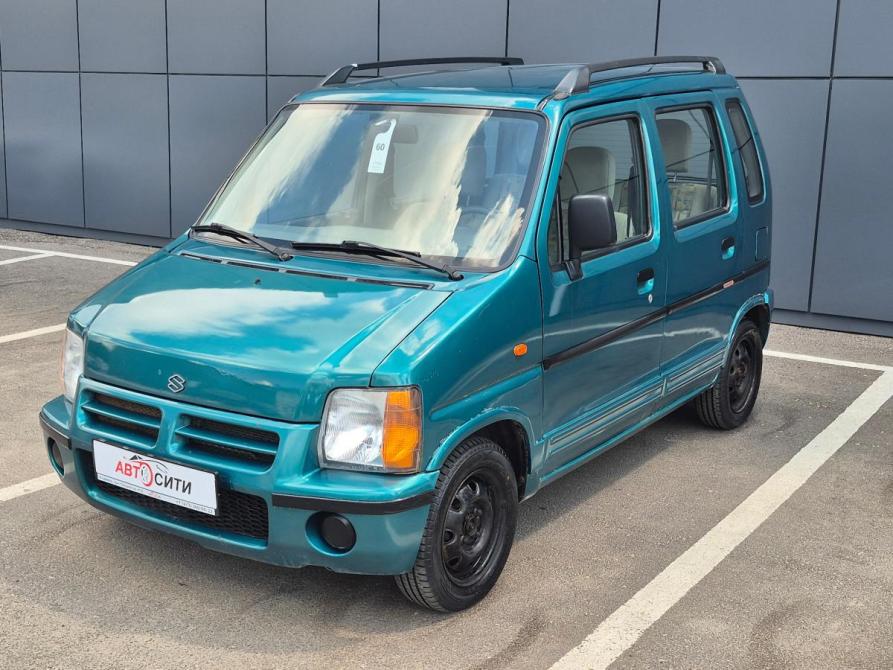 Suzuki Wagon R I Воронеж  - изображение 3