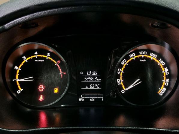 Lada (ВАЗ) Granta I Рестайлинг с пробегом 2023 года, цена 735 000 рублей, 52948 км, седан, Автокод Объявления