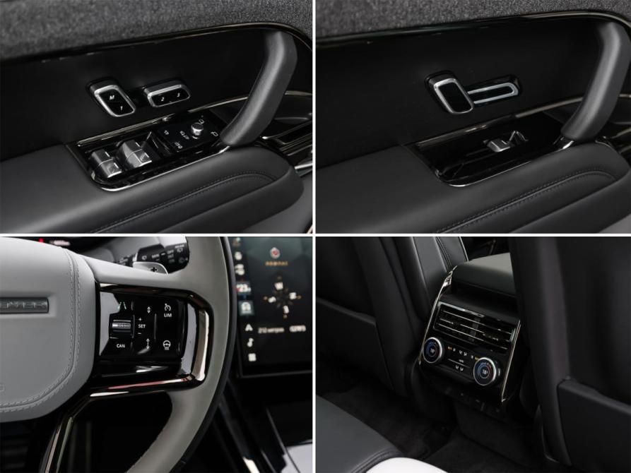 Land Rover Range Rover Sport III Москва  - изображение 25