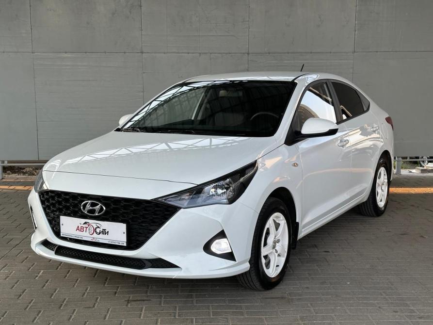 Hyundai Solaris II Рестайлинг Тамбов  - изображение 4