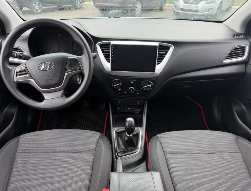 Hyundai Solaris II Нефтекамск  - изображение 10