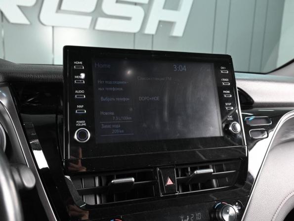 Toyota Camry VIII (XV70) Рестайлинг с пробегом 2021 года, цена 3 240 000 рублей, 87249 км, седан, Автокод Объявления
