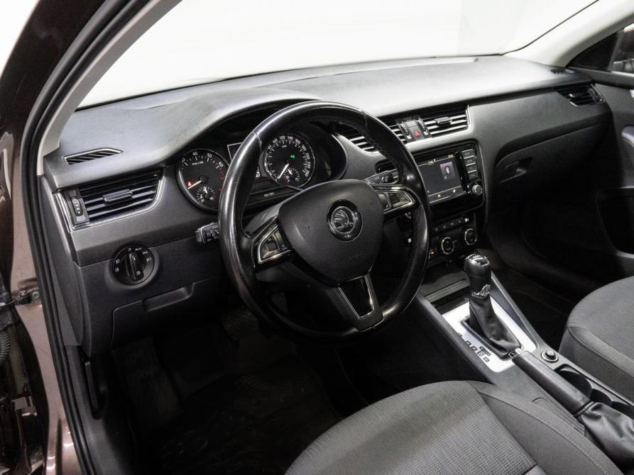 Skoda Octavia III (A7) Тюмень  - изображение 10
