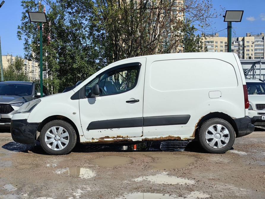 Citroen Berlingo II Рестайлинг Санкт-Петербург  - изображение 5