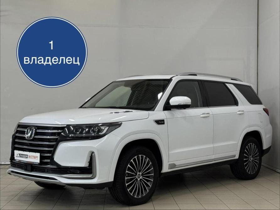Changan CS95 I Рестайлинг 2 Нижний Новгород  - изображение 1