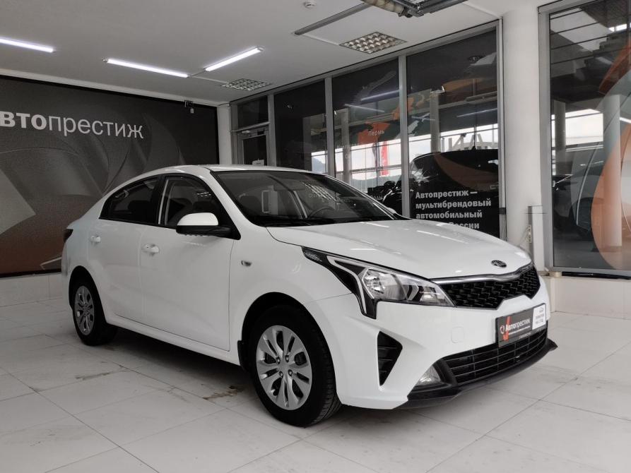 Kia Rio IV Рестайлинг Минеральные Воды  - изображение 1