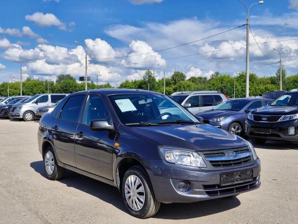 Lada (ВАЗ) Granta I с пробегом 2014 года, цена 379 000 рублей, 136826 км, седан, Автокод Объявления