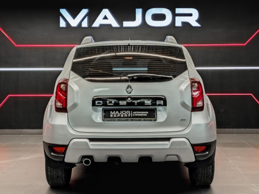 Renault Duster I Рестайлинг Москва  - изображение 6
