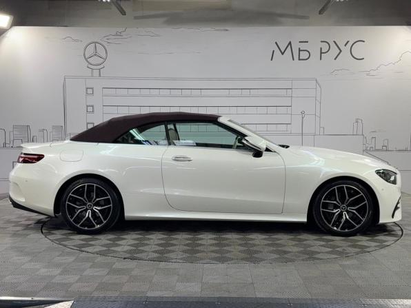 Mercedes-Benz E-Класс V (W213 S213 C238) Рестайлинг с пробегом 2021 года, цена 6 520 000 рублей, 21900 км, кабриолет, Автокод Объявления