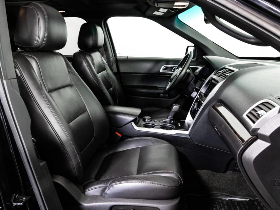 Ford Explorer V Санкт-Петербург  - изображение 21
