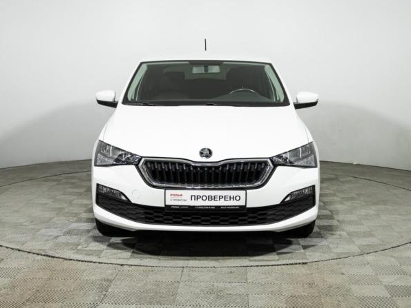 Skoda Rapid II с пробегом 2021 года, цена 1 790 700 рублей, 35229 км, лифтбек, Автокод Объявления