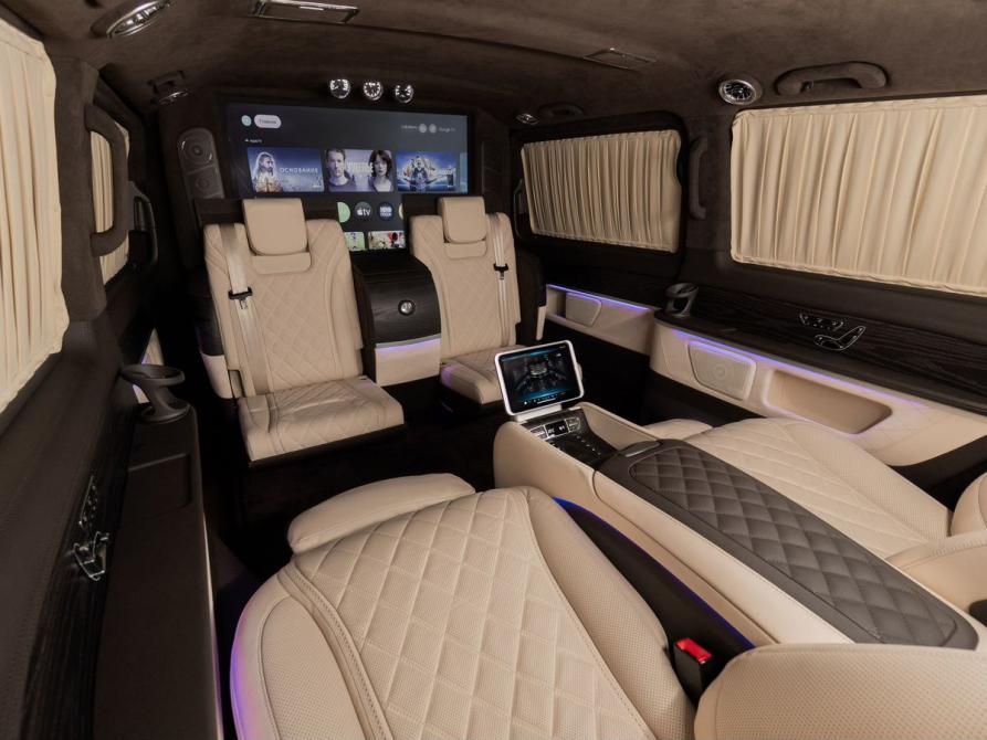 Mercedes-Benz V-Класс III (W447) Рестайлинг Москва  - изображение 30