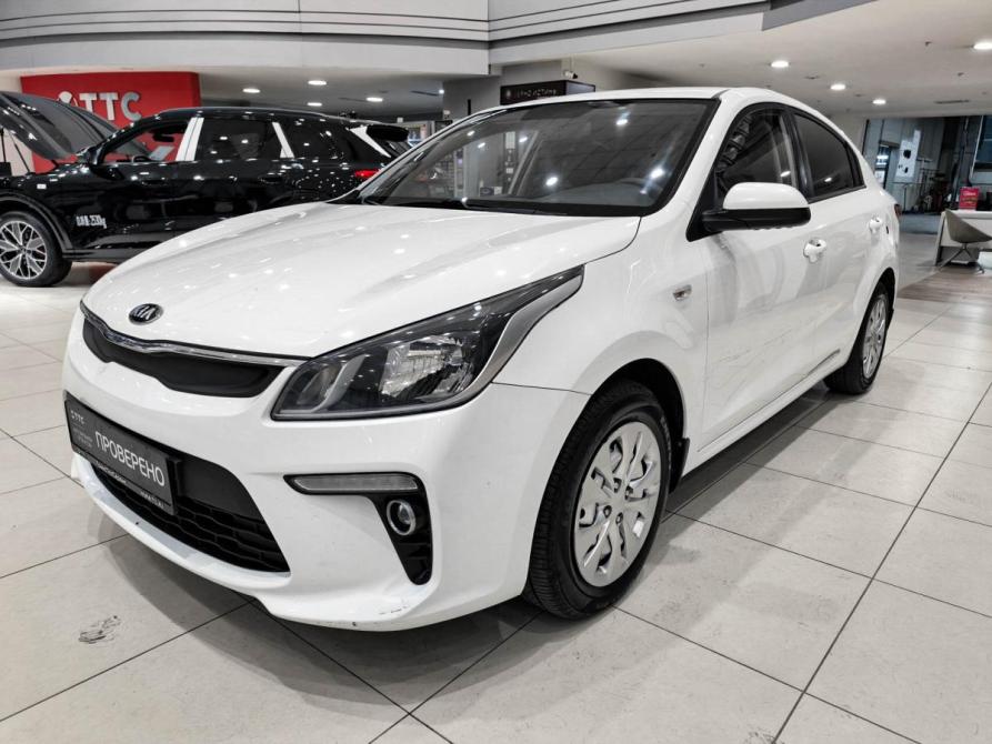 Kia Rio IV Казань  - изображение 1