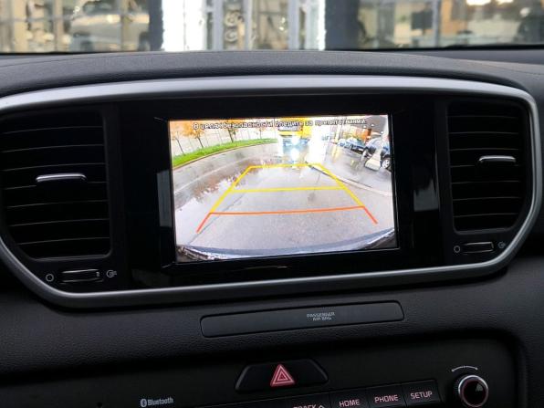 Kia Sportage IV Рестайлинг с пробегом 2019 года, цена 1 800 000 рублей, 214395 км, внедорожник, Автокод Объявления
