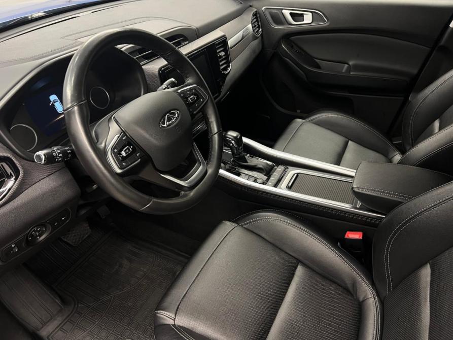 Chery Tiggo 4 I Рестайлинг Санкт-Петербург  - изображение 9