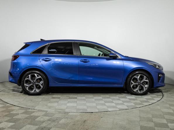 Kia Ceed III с пробегом 2018 года, цена 1 509 585 рублей, 155394 км, хэтчбек, Автокод Объявления