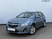 Chevrolet Cruze I Рестайлинг Москва  - изображение 13