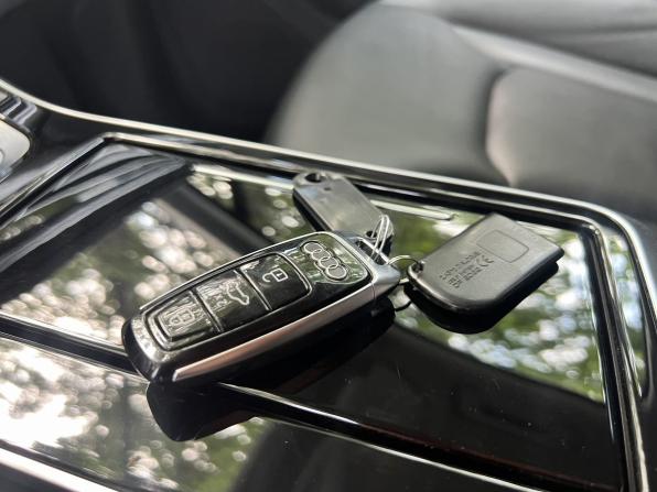 Audi Q7 II (4M) Рестайлинг с пробегом 2020 года, цена 8 600 000 рублей, 30406 км, внедорожник, Автокод Объявления