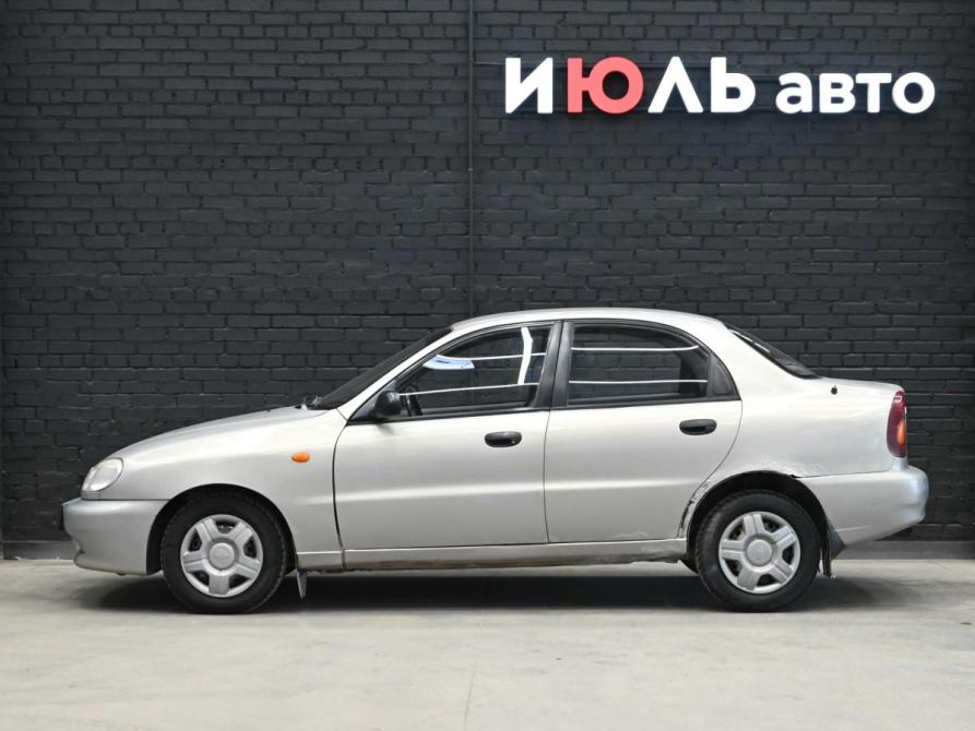Chevrolet Lanos I Екатеринбург  - изображение 8